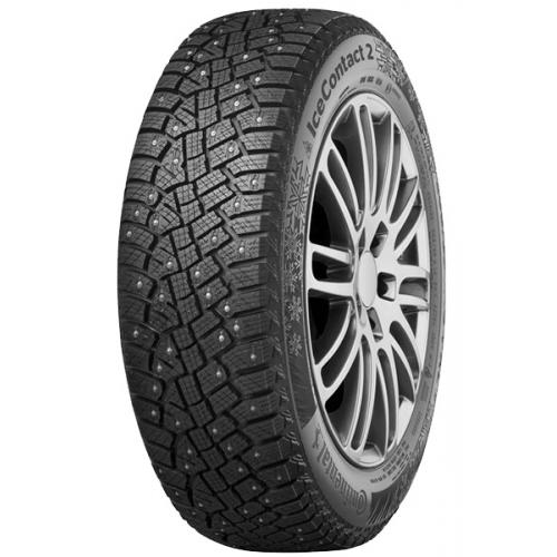 

Шина зимняя Continental ContiIceContact 2 KD 175/65 R14 86T шип, ContiIceContact 2 KD