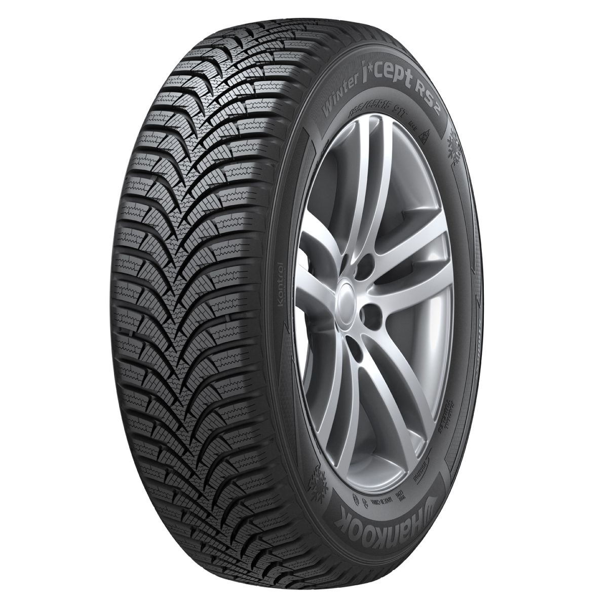 

Шина зимняя Hankook Winter i*Cept RS2 W452 175/55 R15 77T шип