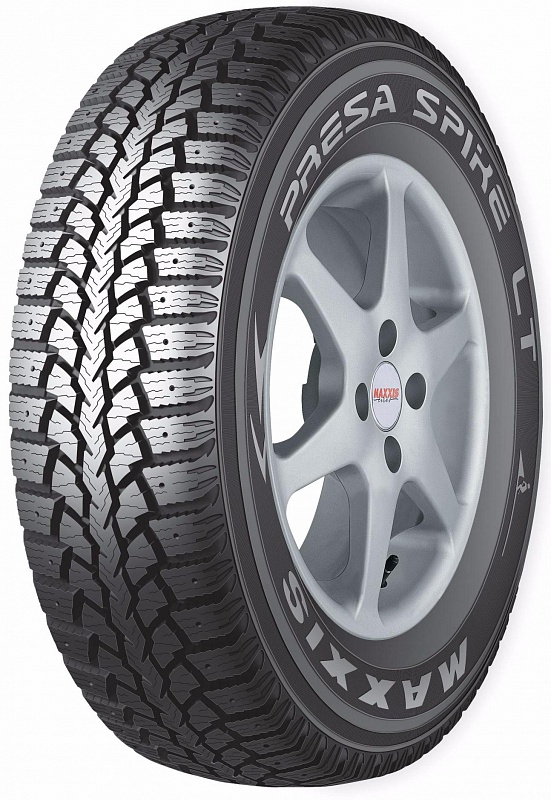 

Шина зимняя Maxxis Presa Spike MA-SLW 215/65 R16C 109/107Q шип, Presa Spike MA-SLW