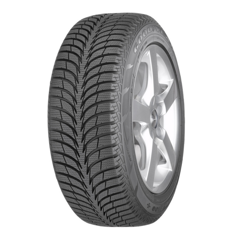

Шина зимняя Goodyear UltraGrip Ice+ 185/65 R14 86T, UltraGrip Ice+