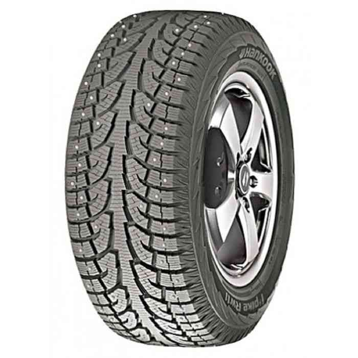 

Шина зимняя Hankook Winter i*Pike RW11 235/50 R18 97T шип, Winter iPike RW11