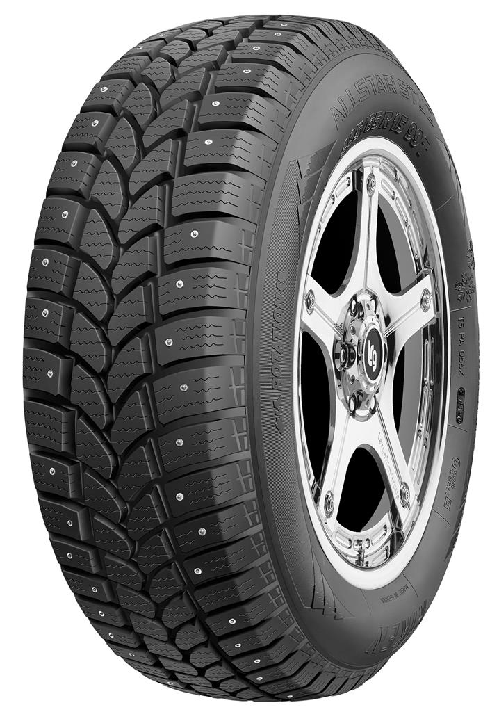 

Шина зимняя Riken Allstar Stud 185/70 R14 88 XLT шип, Allstar Stud