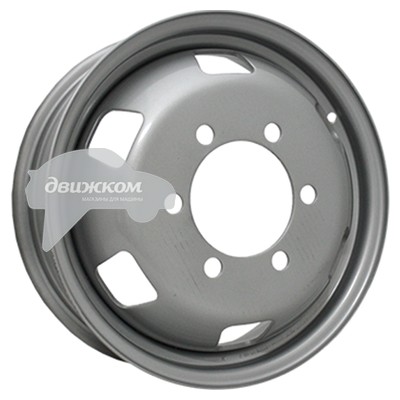 

Штампованные диски Arrivo 5,5x16/6x170 D130,1 LT014 Серебристый, LT014