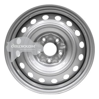 

Штампованные диски Next 6,5x16/5x114,3 D66,1 NX-023 Серый, NX-023