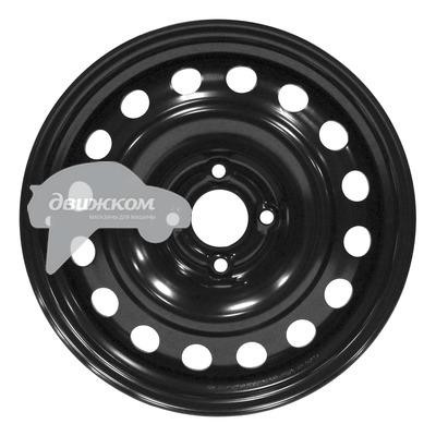 

Штампованные диски Next 7x16/4x108 D65,1 NX-083 Черный, NX-083