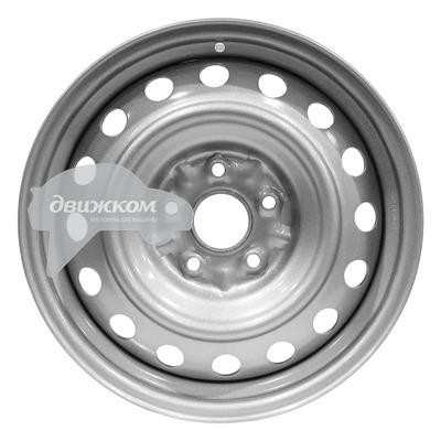 

Штампованные диски Next 6,5x16/5x114,3 D60,1 NX-070 Серый, NX-070