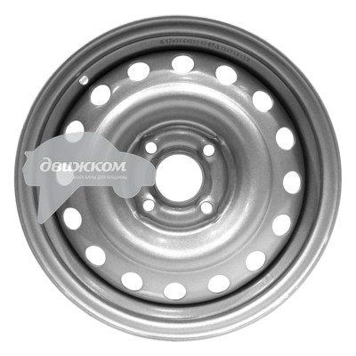 

Штампованные диски Next 5,5x14/4x100 D57,1 NX-118 Серый, NX-118