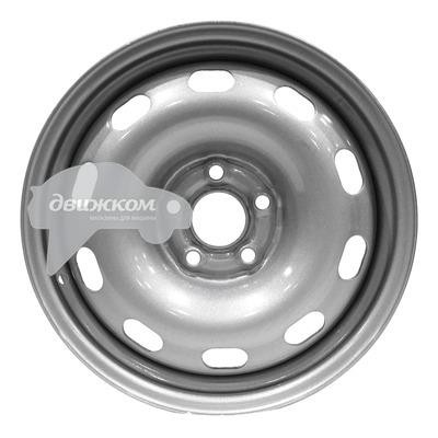

Штампованные диски Next 6x15/5x100 D57,1 NX-018 Серый, NX-018