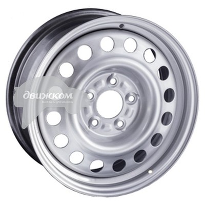 

Штампованные диски Steger 6,5x16/5x114,3 D60,1 7865ST Серебристый, 7865ST