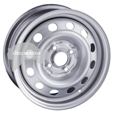 

Штампованные диски Steger 6x15/4x108 D63,3 64C49GST Серебристый, 64C49GST