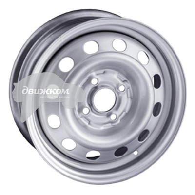 

Штампованные диски Arrivo 6x15/4x108 D63,3 AR066 Серебристый, AR066