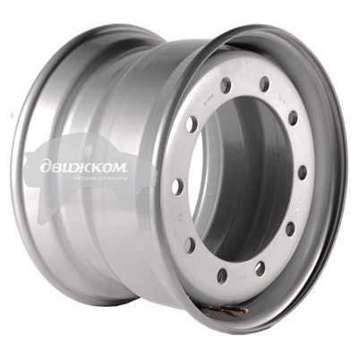 

Штампованные диски Hayes Lemmerz 6x17,5/6x222,25 D164 B19DS44,4 Серый, B19DS44,4