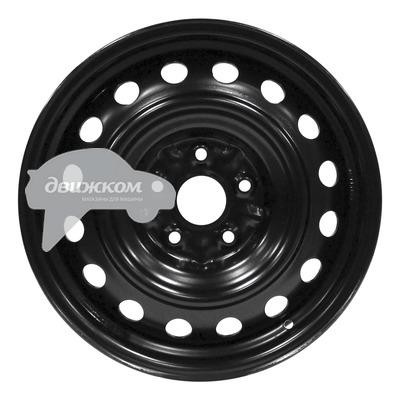 

Штампованные диски Next 6,5x16/5x114,3 D60,1 NX-022 (XC) Черный, NX-022 (XC)