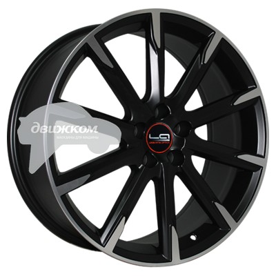 

Литые диски LegeArtis Concept 8x19/5x108 D63,3 ET55 Concept-V516 Черный