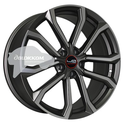 

Литые диски LegeArtis Concept 8x19/5x108 D67,1 ET49 Concept-V515 Графит