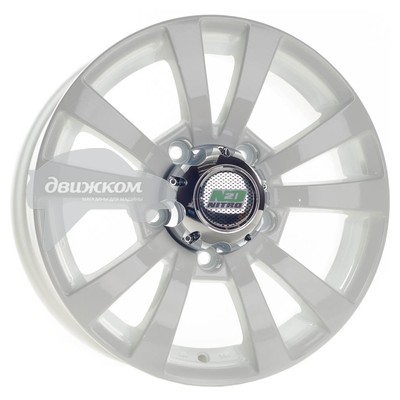 

Литые диски N2O 6,5x16/5x139,7 D98,5 ET40 Y740 Белый, Y740