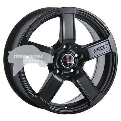 

Литые диски LegeArtis Concept 6,5x16/5x112 D57,1 ET50 Concept-VV505 Черный