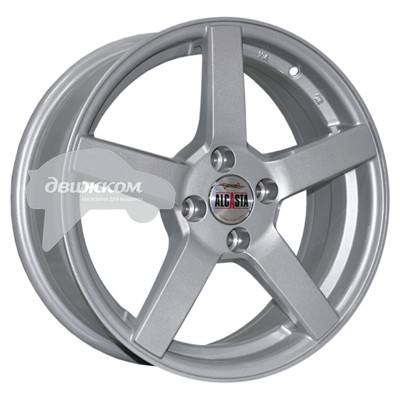 

Литые диски Alcasta 6,5x16/5x114,3 D67,1 ET38 M45 Серый, M45