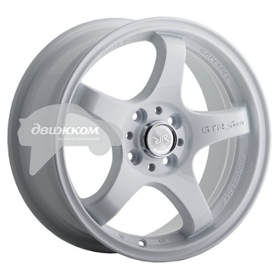 

Литые диски Race Ready 6,5x15/4x100 D73,1 ET38 CSS391 Белый, CSS391