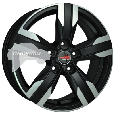 

Литые диски LegeArtis Concept 6,5x16/5x105 D56,6 ET39 Concept-OPL542 Черный