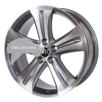 

Литые диски FR replica 7,5x19/5x114,3 D60,1 ET35 TY71 (TY5038) Серебристый