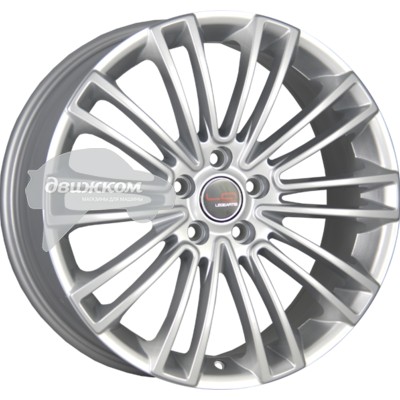 

Литые диски LegeArtis Concept 7,5x17/5x108 D63,3 ET52,5 Concept-FD518 Серый
