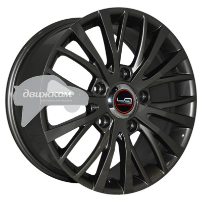 

Литые диски LegeArtis Concept 8x18/5x150 D110,1 ET60 Concept-LX519 Графит