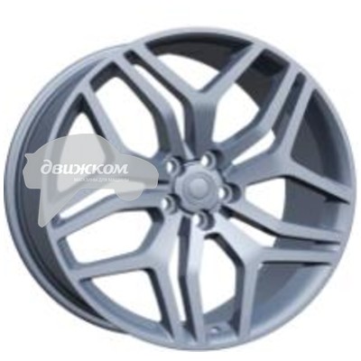 

Литые диски LegeArtis Concept 9,5x20/5x120 D72,6 ET53 Concept-LR510 Серый