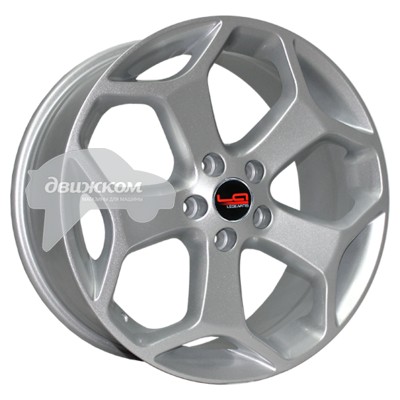 

Литые диски LegeArtis Concept 7,5x17/5x108 D63,3 ET50 Concept-FD523 Серый