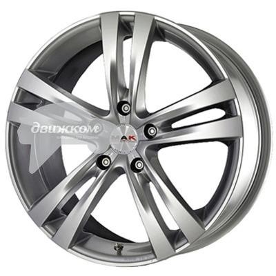 

Литые диски MAK 6,5x16/5x100 D56,1 ET48 Zenith Серебристый, Zenith