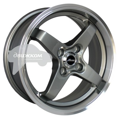 

Литые диски X-Race 6x16/4x98 D58,6 ET35 AF-08 Серебристый, AF-08