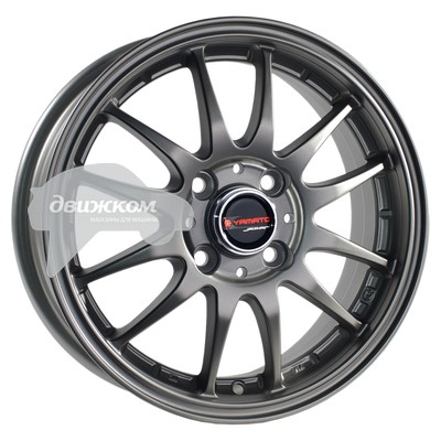 

Литые диски Yamato 5,5x14/4x98 D58,6 ET38 Micui (Y770) Графит, Micui (Y770)