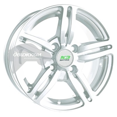 

Литые диски N2O 6x14/4x98 D58,6 ET35 Y149 Белый, Y149
