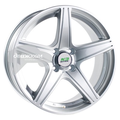 

Литые диски N2O 6,5x15/4x114,3 D73,1 ET40 Y243 Серый, Y243