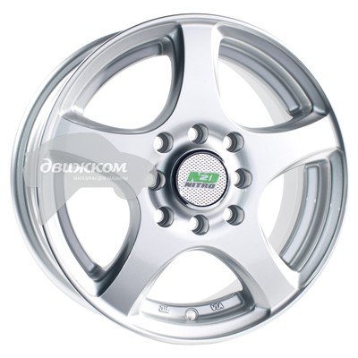 

Литые диски N2O 5,5x13/4x98 D58,6 ET35 Y279 Серый, Y279
