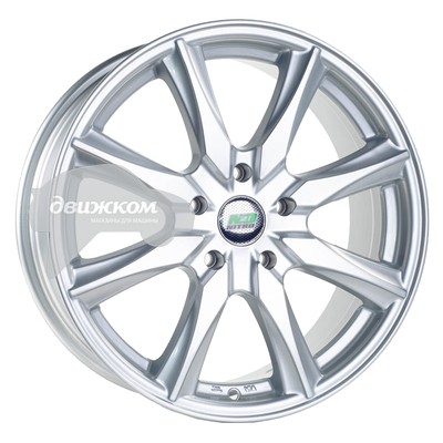 

Литые диски N2O 6x14/4x98 D58,6 ET35 Y3127 Серый, Y3127