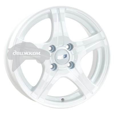

Литые диски N2O 6x15/4x98 D58,6 ET35 Y3159 Белый, Y3159