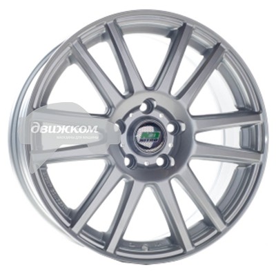 

Литые диски N2O 6,5x16/5x114,3 D67,1 ET46 Y4917 Серый, Y4917