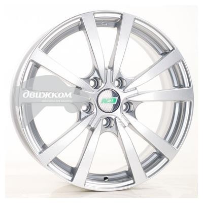 

Литые диски N2O 7x17/5x114,3 D60,1 ET45 Y2645 Серый