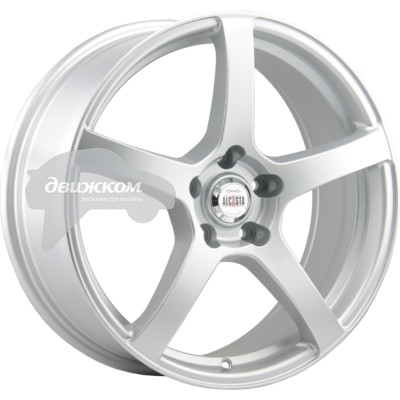 

Литые диски Alcasta 7,5x18/5x114,3 D67,1 ET50 M32 Серый