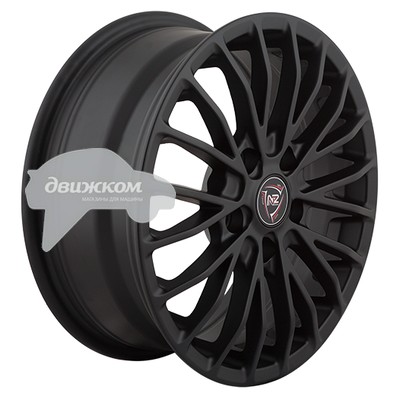 

Литые диски NZ 6x15/5x105 D56,6 ET39 F-39 Черный, F-39