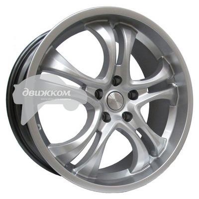 

Литые диски Скад 7,5x18/5x108 D67,1 ET45 Versailles Серебристый, Versailles