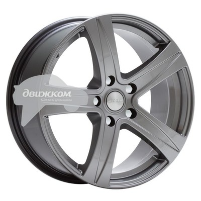 

Литые диски Скад 6,5x16/5x114,3 D67,1 ET35 Sakura Серый, Sakura