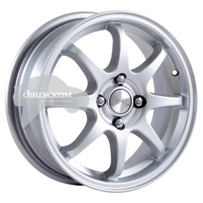 

Литые диски Скад 6x15/4x100 D67,1 ET45 Форвард Серебристый, Форвард