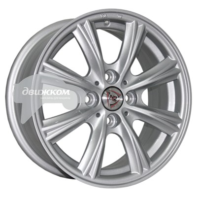 

Литые диски NZ 6x15/4x98 D58,6 ET32 SH700 Серый, SH700