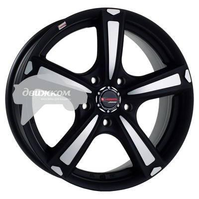 

Литые диски Yamato 6x15/4x100 D60,1 ET45 Okato (Y746) Черный+серебристый, Okato (Y746)