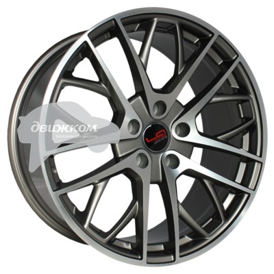 

Литые диски LegeArtis Concept 8,5x19/5x120 D72,6 ET38 Concept-B527 Серебристый