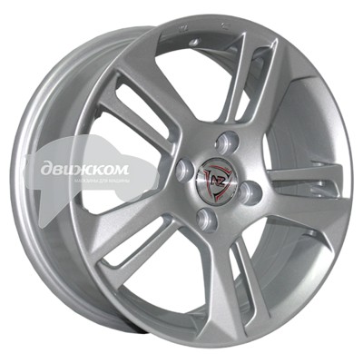 

Литые диски NZ 6x15/4x100 D60,1 ET40 708 Серый, 708
