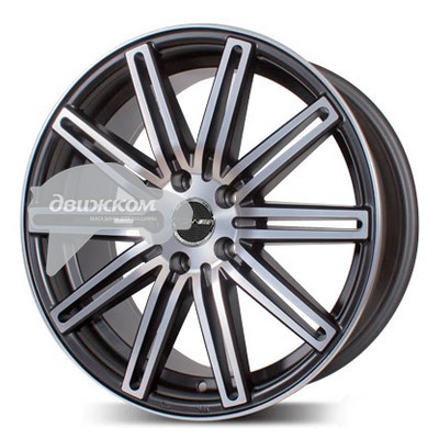 

Литые диски PDW 6,5x16/4x98 D58,6 ET35 1004 (CV4) Черный+серебристый, 1004 (CV4)