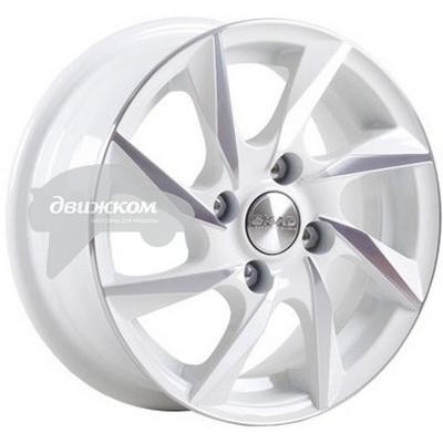 

Литые диски Скад 5,5x13/4x100 D67,1 ET35 Спарта Белый, Спарта